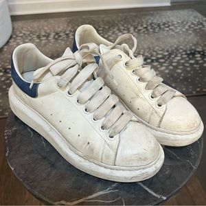 Alexander McQueen Woman's Sneakers